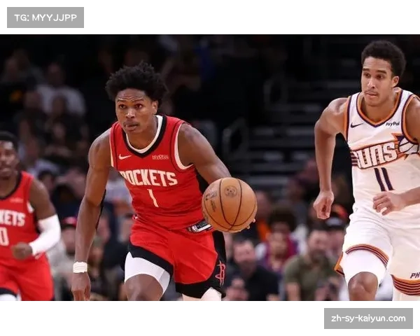 火箭阿门·汤普森复出影响：侧翼活力与轮换深度双重增强